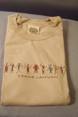 ❗Jetzt = 28.- Fr. !!❗4x T`Shirt; Grand Canyon, Cayman Island